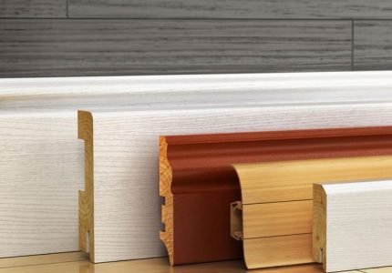 Baseboard